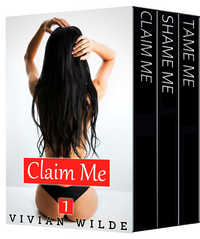 Claim Me Series Boxed Set