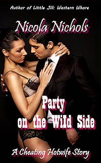 Party on the Wild Side by Nicola Nichols