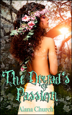 The Dryad's Passion The Dryad's Passion