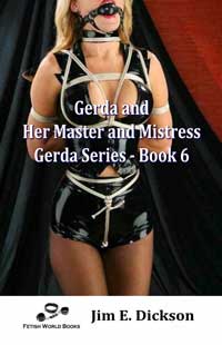 Gerda And Her Master And Mistress Gerda And Her Master And Mistress