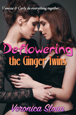 Deflowering the Ginger Twins Deflowering the Ginger Twins
