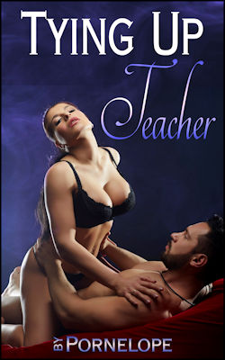 Tying Up Teacher