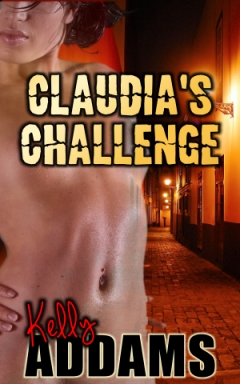 Claudia's Challenge Claudia's Challenge