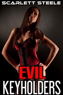 Evil Keyholders by Scarlett Steele