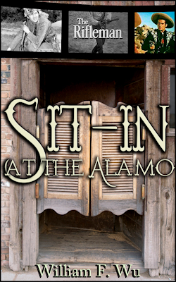 Sit-In At The Alamo by William F. Wu