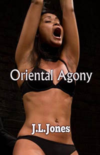 Oriental Agony by J L Jones