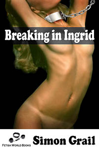 Breaking in Ingrid