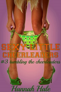 Tumbling the Cheerleader