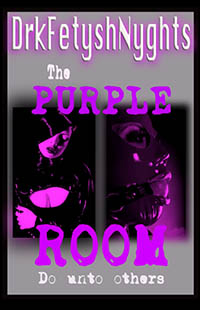 THE PURPLE ROOM THE PURPLE ROOM