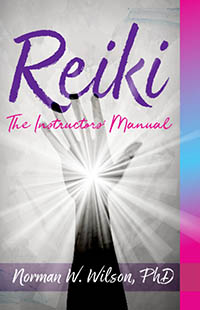 Reiki Instructors  Manuals