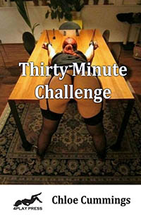 Thirty Minute Challenge by Chloe Cummings