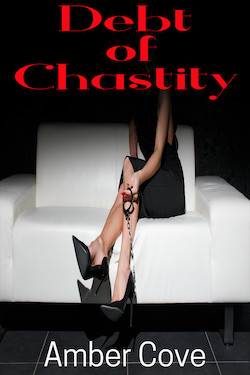 Debt of Chastity by Amber Cove