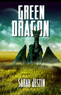 Green Dragon by Sarah Jestin