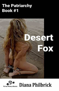 Desert Fox by Diana Philbrick