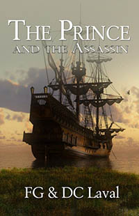 The Prince And The Assassin by FG Laval