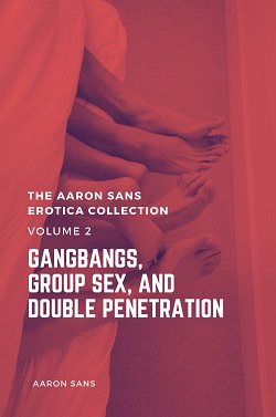 The Aaron Sans Erotica Collection Volume 2