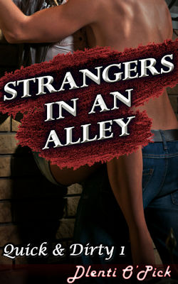 Strangers In An Alley Strangers In An Alley