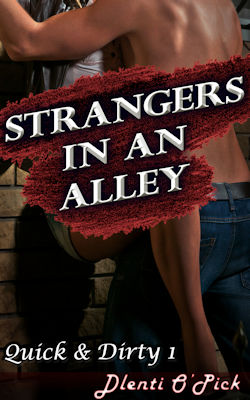 Strangers In An Alley