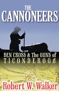 The Cannoneers by Robert W. Walker