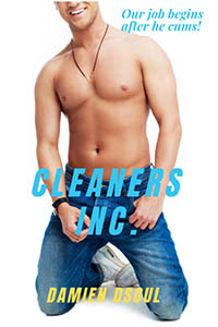 CLEANERS INC. by Damien Dsoul