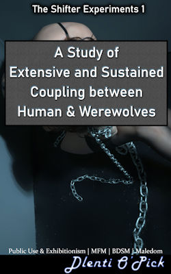 A Study of Extensive and Sustained Coupling Between Human & Werewolves A Study of Extensive and Sustained Coupling Between Human & Werewolves