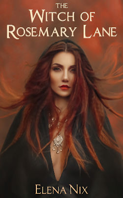 The Witch of Rosemary Lane The Witch of Rosemary Lane