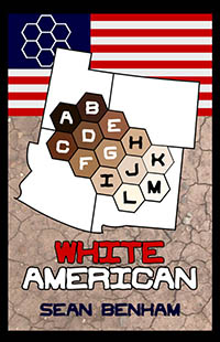 White American by Sean Benham