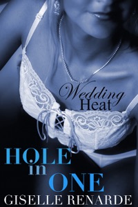 cover design for the book entitled Hole in One