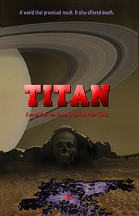 Titan by Jeffrey Peter Clarke