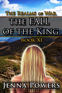 The Fall of the King by Jenna Powers