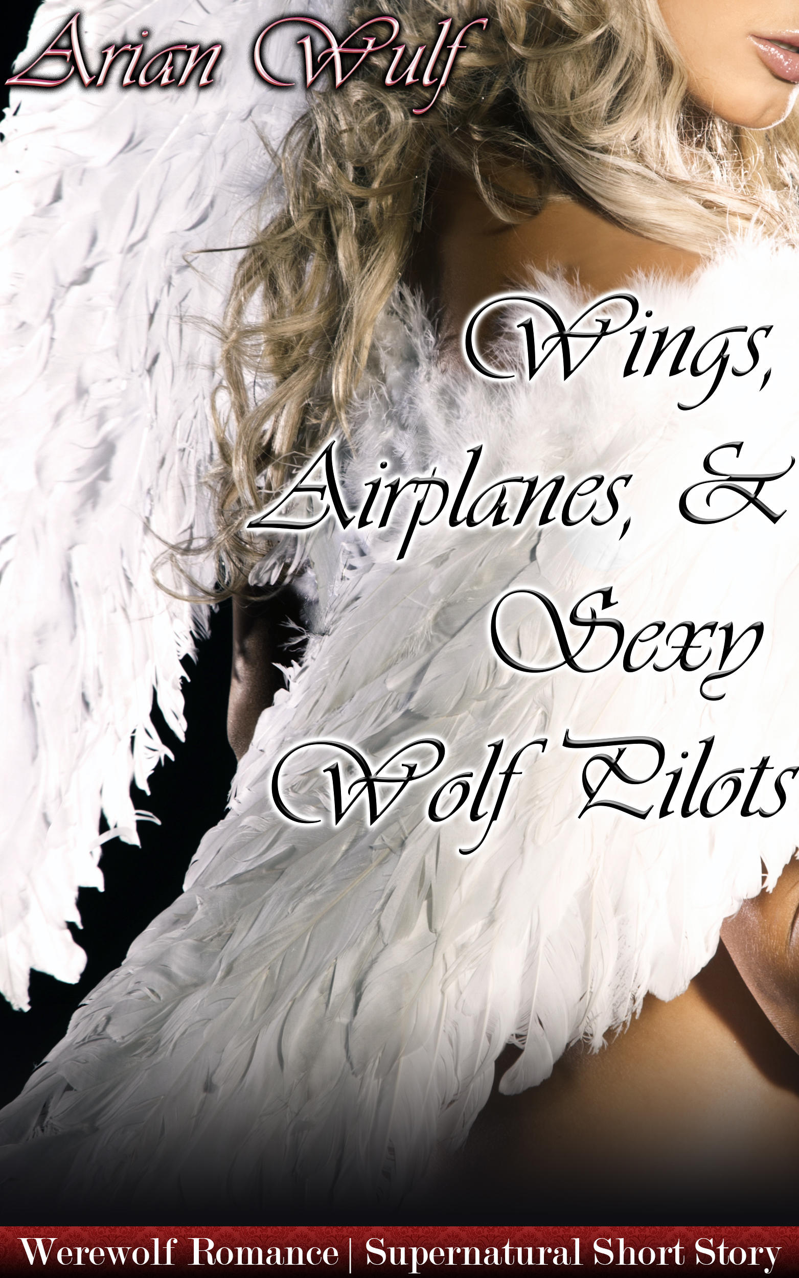 Wings, Airplanes & Sexy Wolf Pilots Wings, Airplanes & Sexy Wolf Pilots