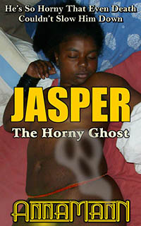 Jasper: The Horny Ghost