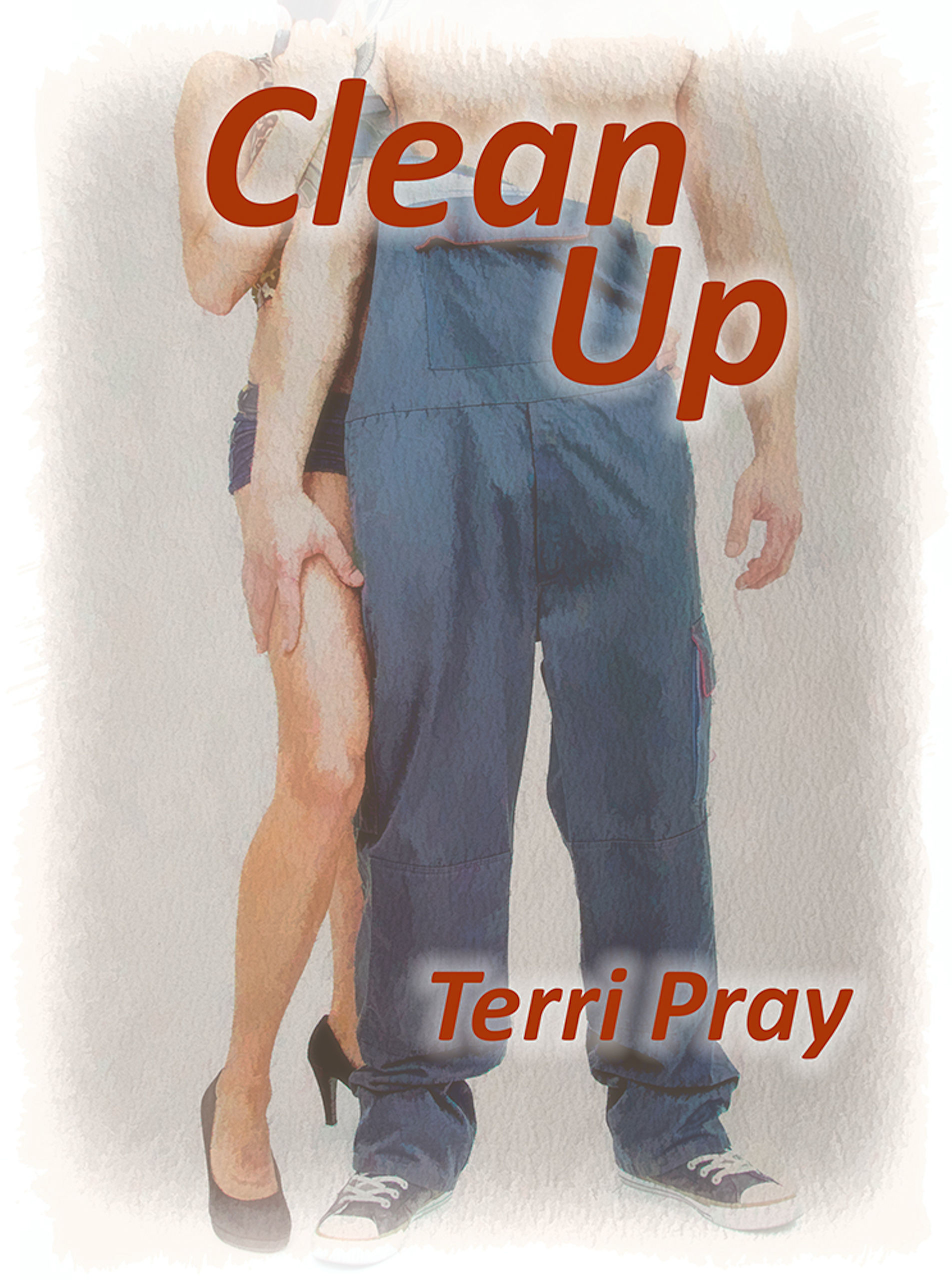 Clean Up by Terri Pray