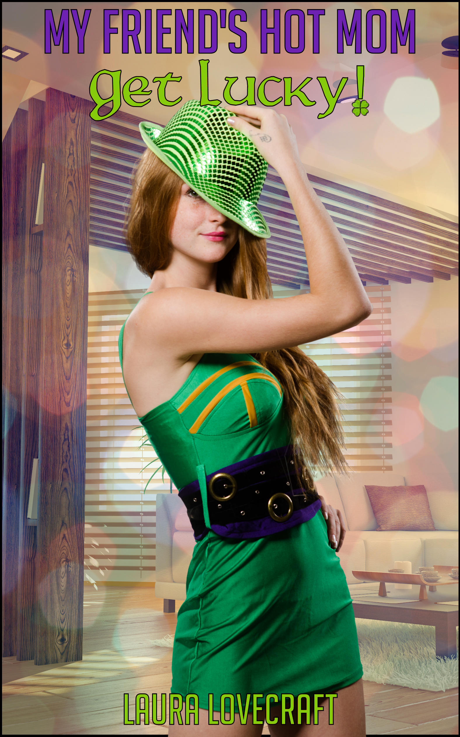 My Friend s Hot Mom: Get Lucky! My Friend s Hot Mom: Get Lucky!