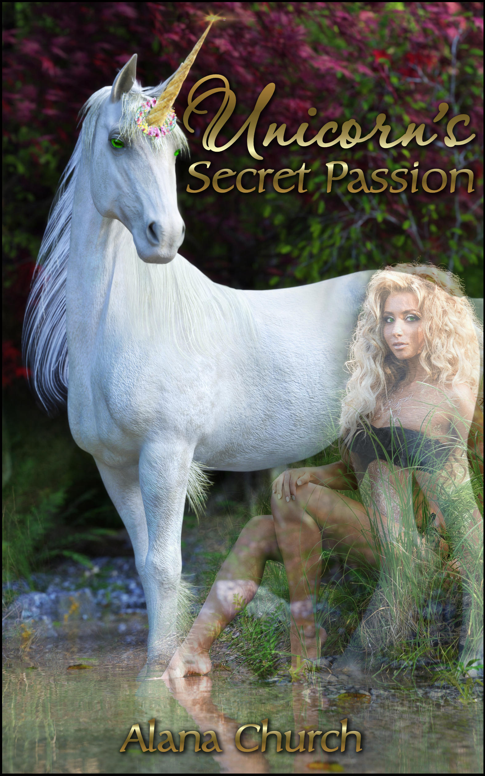 Unicorn s Secret Passion