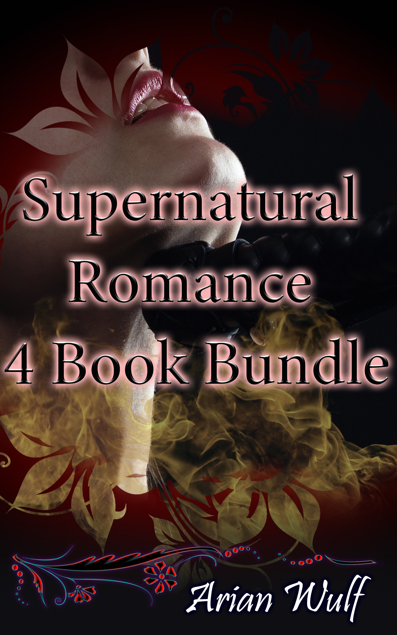 Supernatural Romance 4-Book Bundle