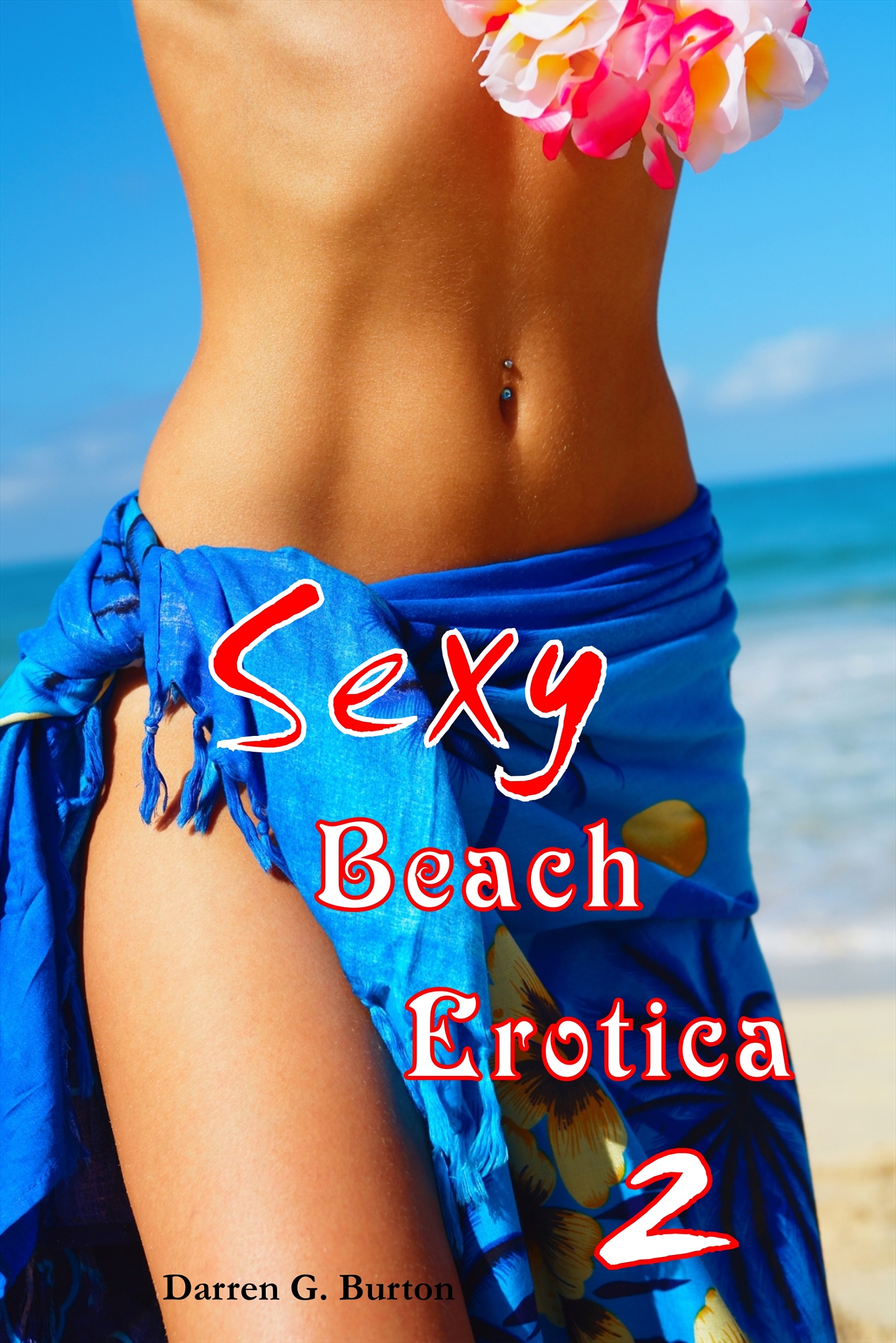 Sexy Beach Erotica 2