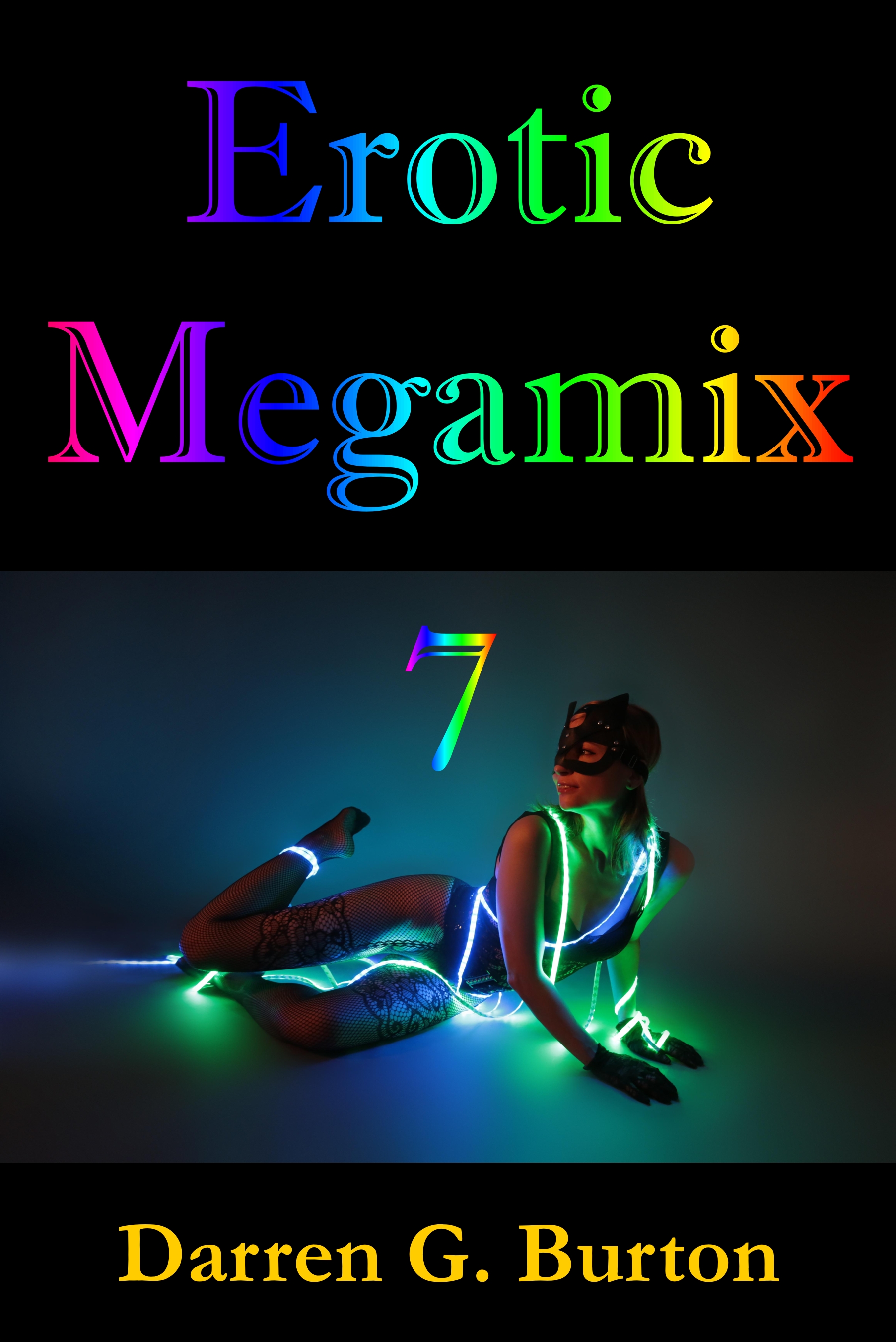 Erotic Megamix 7 Erotic Megamix 7