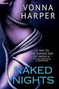 Naked Nights by Vonna Harper