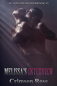 Melissa s Interview Melissa s Interview