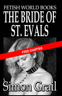 The Bride of St. Evals - Free Chapter cover design for the book entitled The Bride of St. Evals - Free Chapter