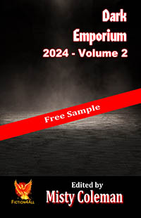Dark Emporium - 2024 Volume 2