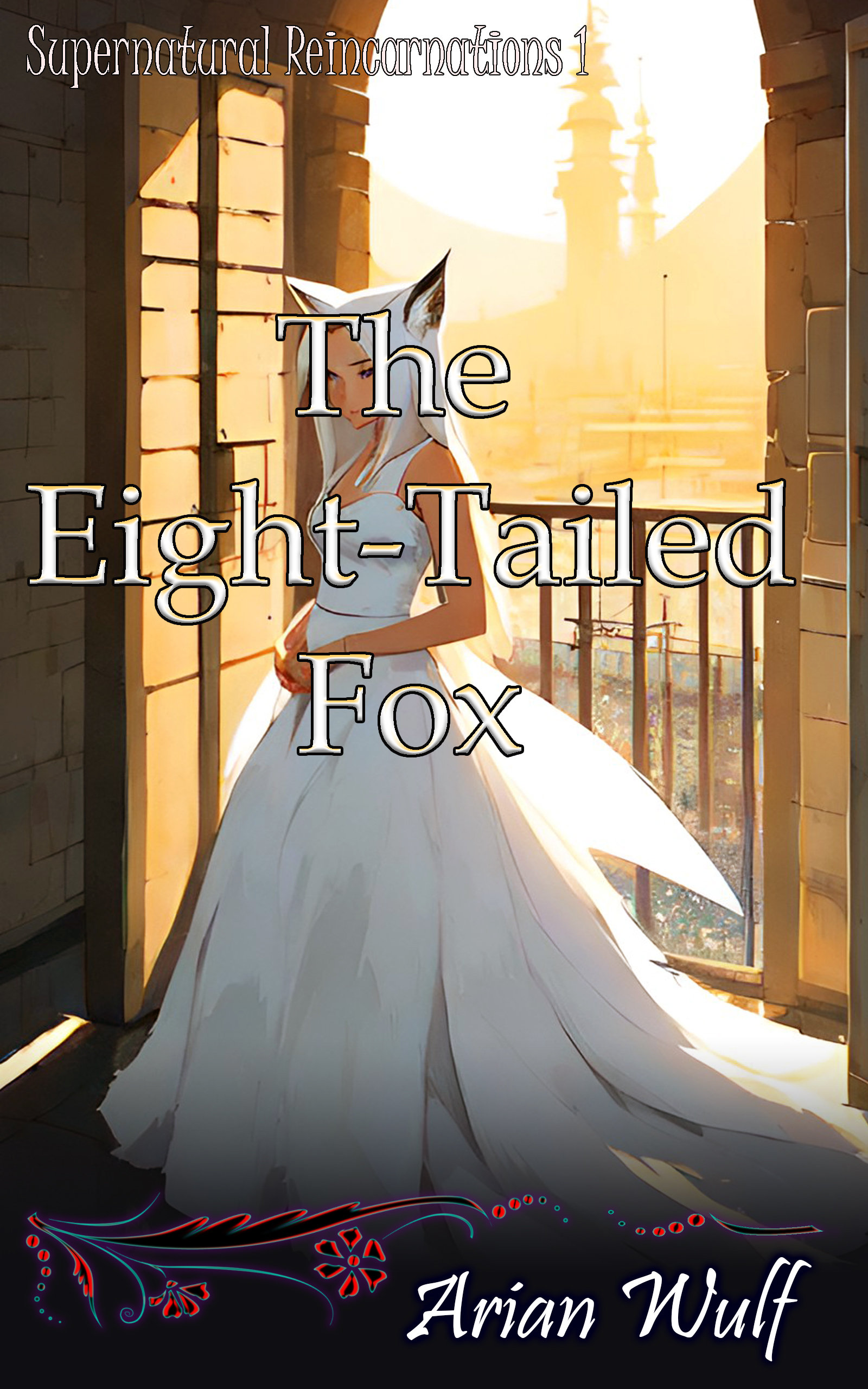 The Eight-Tailed Fox The Eight-Tailed Fox