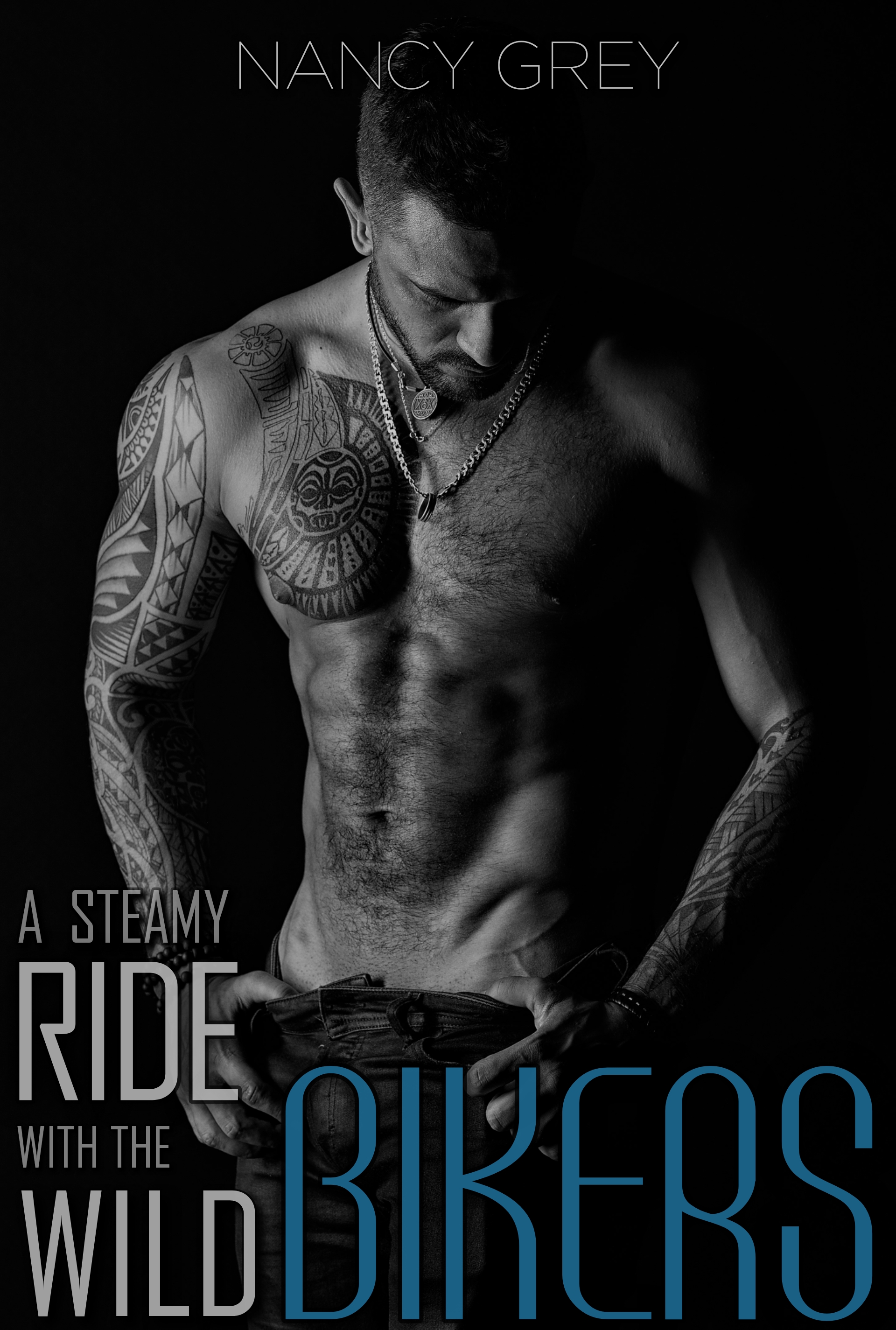 A Steamy Ride with the Wild Bikers A Steamy Ride with the Wild Bikers