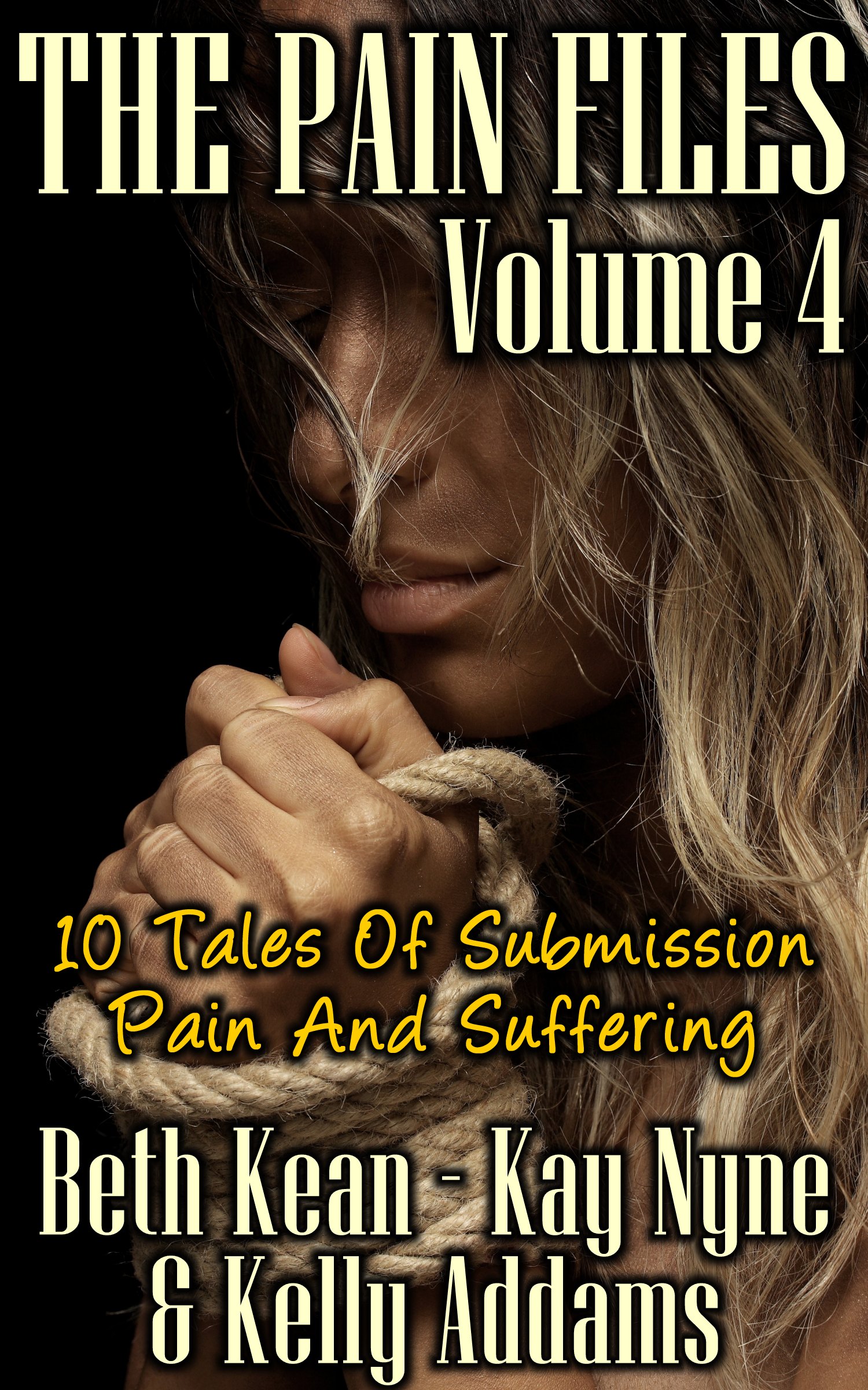 The Pain Files - Volume Four The Pain Files - Volume Four