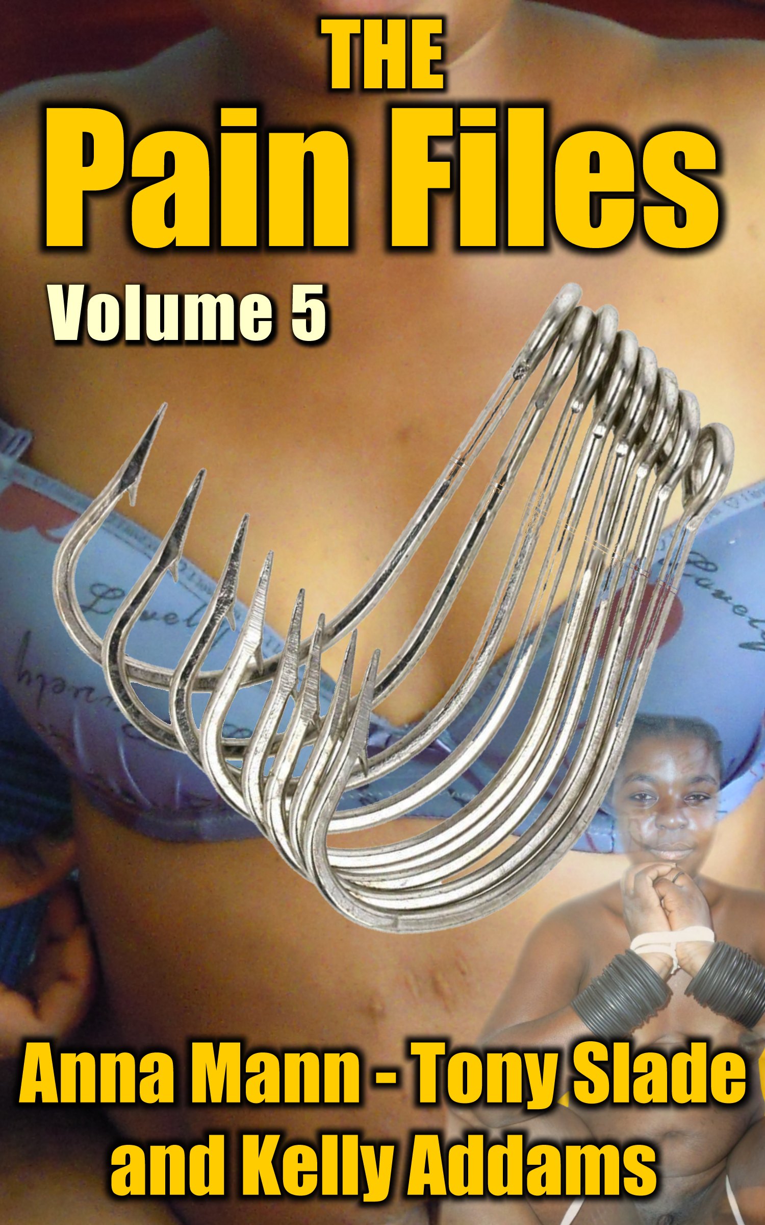 The Pain Files - Volume Five The Pain Files - Volume Five