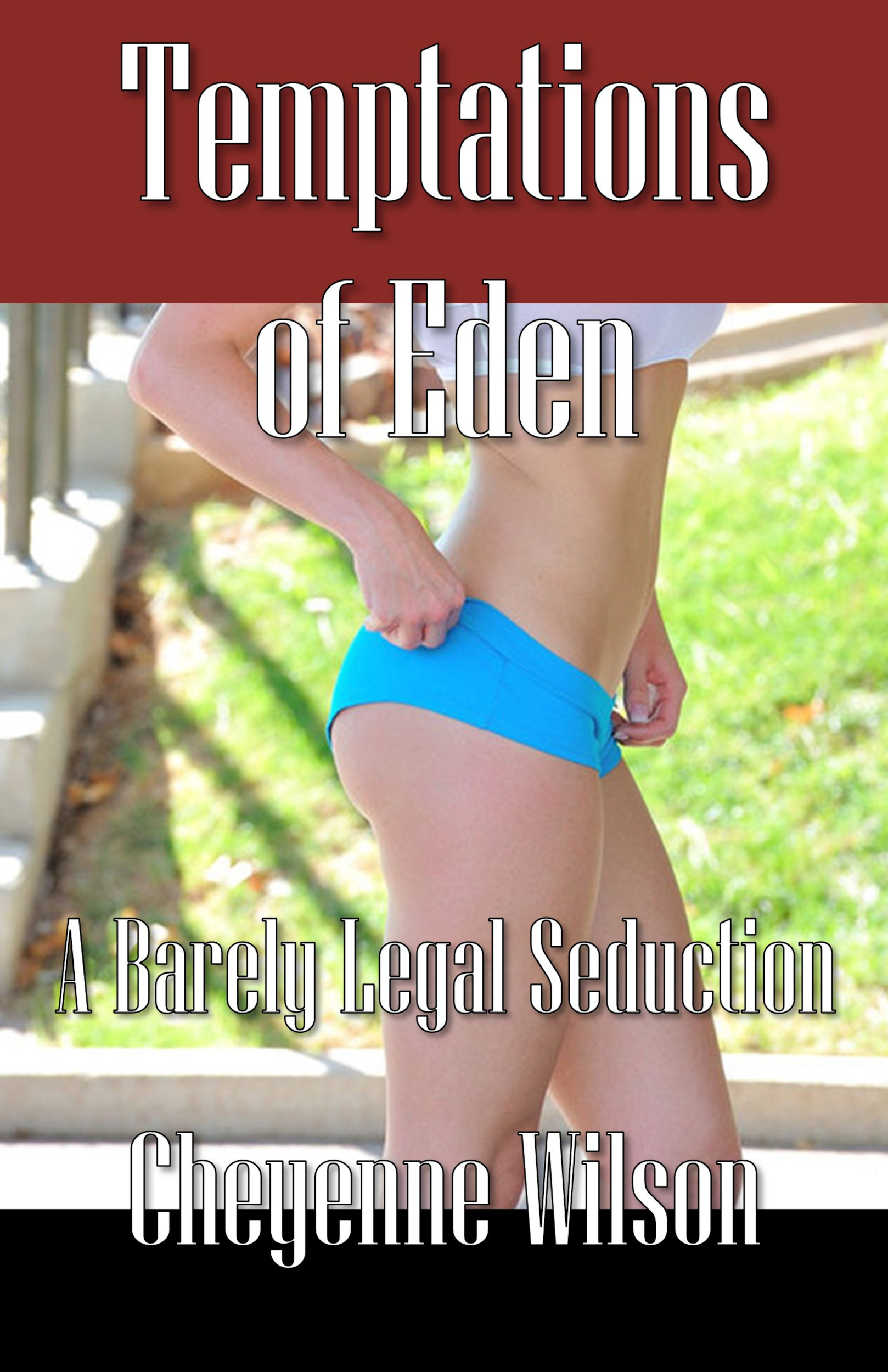 Temptations of Eden Temptations of Eden