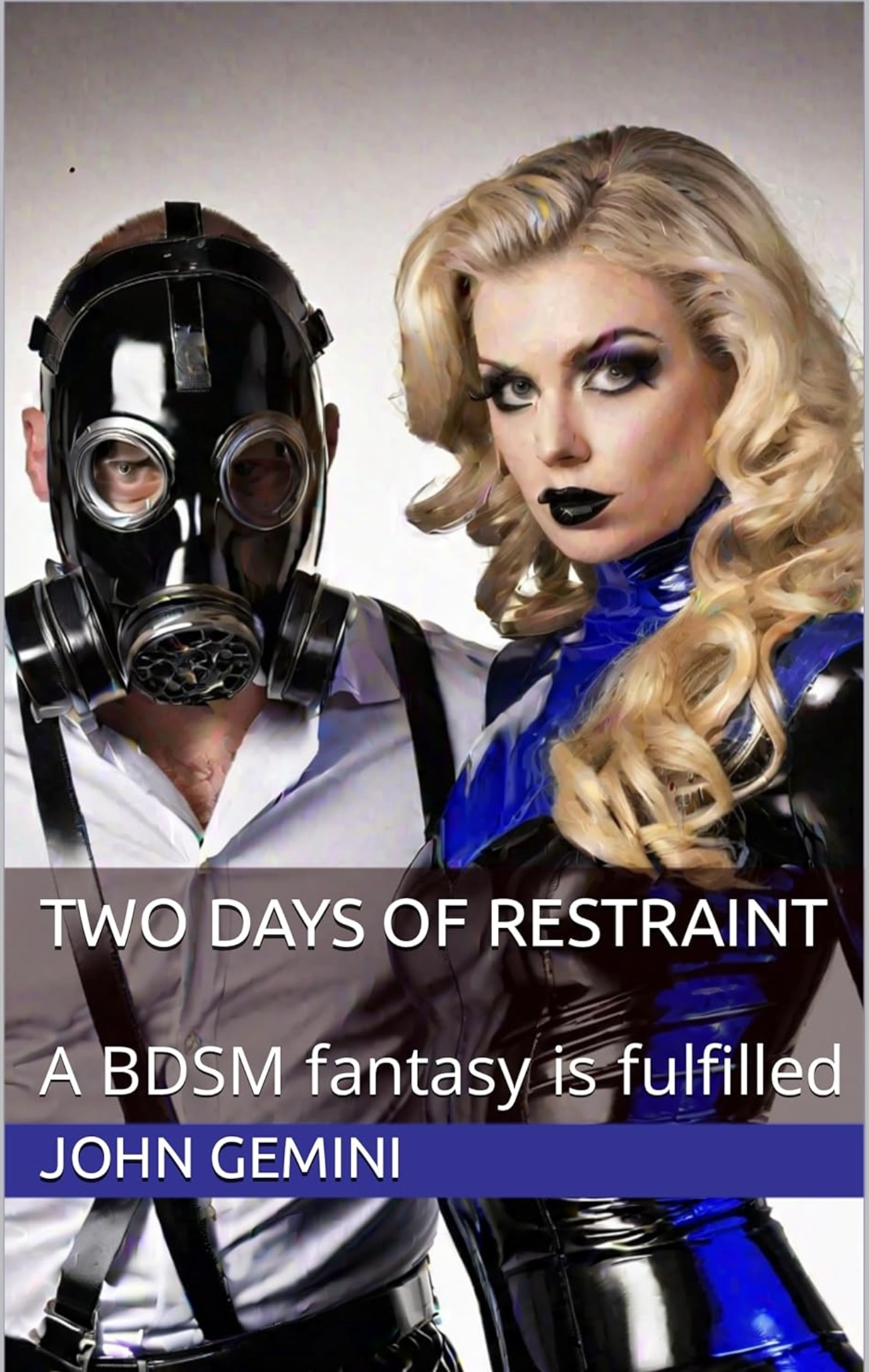 Two Days of Restraint Two Days of Restraint