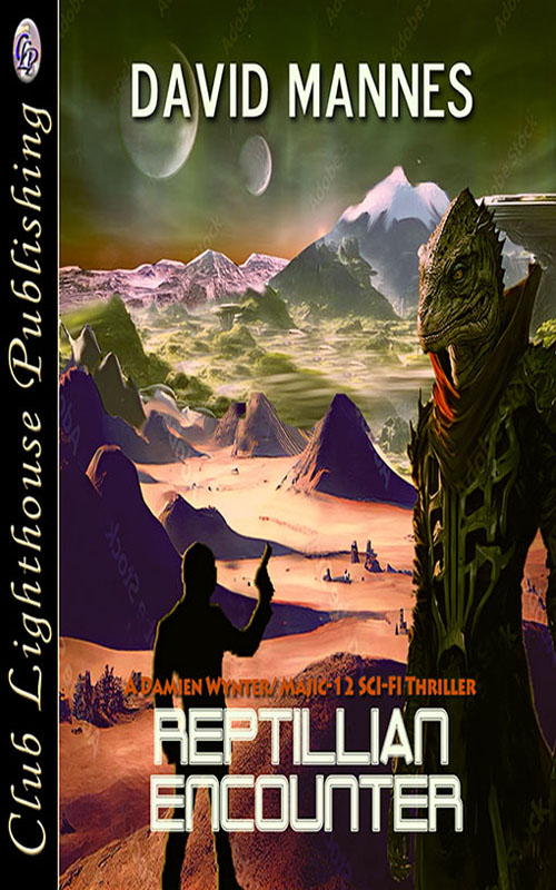 Reptillian Encounter Reptillian Encounter