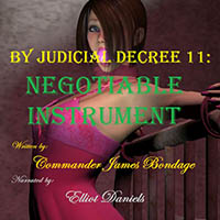 By Judicial Decree 11: Negotiable Instrument By Judicial Decree 11: Negotiable Instrument